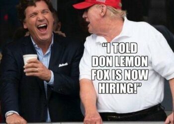 Was The Tucker “Take Down” A Deep-State Hit?