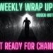 Weekly Wrap Up with Hidden History Crew! Link Below!