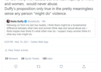 What Can We Learn From the Terrible Fate of Sarah Everard?