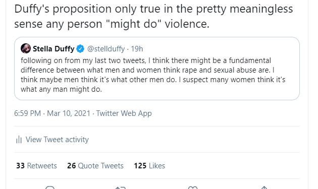 What Can We Learn From the Terrible Fate of Sarah Everard?