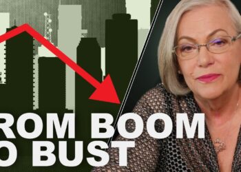 Why Experts Think Commercial Real Estate Is The Next Shoe To Drop