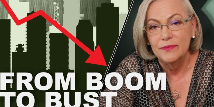 Why Experts Think Commercial Real Estate Is The Next Shoe To Drop