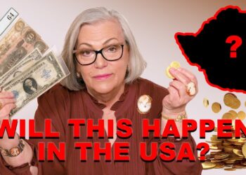 Why This Country Plans to Stabilize Their Economy Through Digital Gold