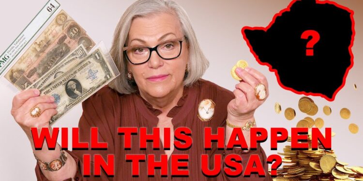 Why This Country Plans to Stabilize Their Economy Through Digital Gold