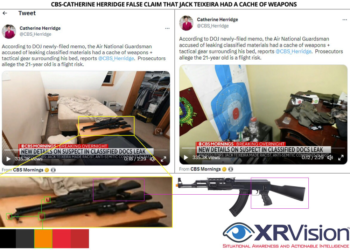 Why is the DOJ Lying About Jack Teixeira? | The Gateway Pundit