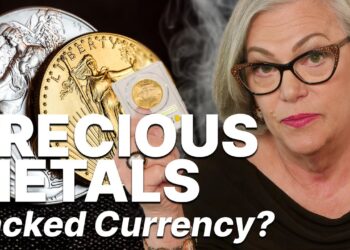 Will Texas Pave The Way For Gold Backed Currency?
