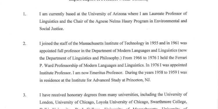 Your Man in the Public Gallery: Assange Hearing Day 21