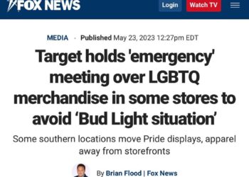 https://www.foxnews.com/media/target-holds-emergency-meeting-lgbtq-pride-merchandise-stores-avoid-bud-light-situation