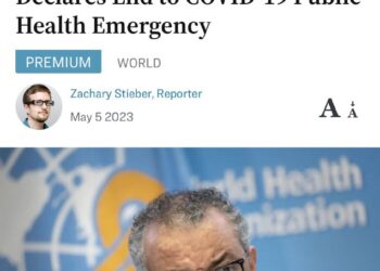 https://www.theepochtimes.com/world-health-organization-declares-end-to-covid-19-public-health-emergency_5244896.html