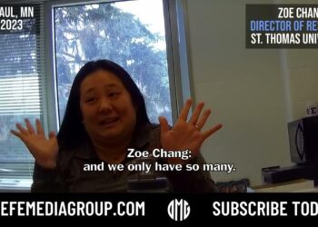 "Cheap Accommodations" Citizen Journalist Rewarded $1000 for THIS story about a Catholic University