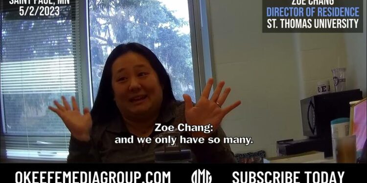 "Cheap Accommodations" Citizen Journalist Rewarded $1000 for THIS story about a Catholic University