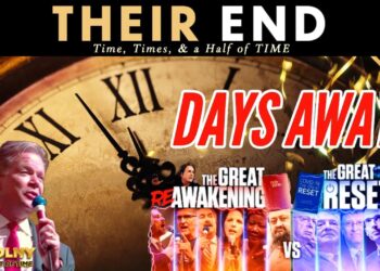 "THEIR" END DAYS AWAY! Bo Polny