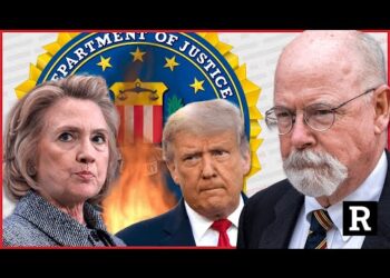 "This was a COUP by the U.S. DEEP STATE" – Trump says of Durham Report  w Clayton Morris