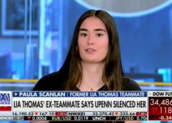 “A Non-Negotiable”: UPenn Swimmer Says Team Was Silenced From Speaking Out About Transgender Teammate Lia Thomas