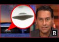 ALIEN BODIES! Video evidence of U.S. held UFO handed over to journalists | Redacted w Clayton Morris
