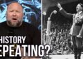 Alex Jones ENLIGHTENS Crowder on the Origins of Authoritarianism!