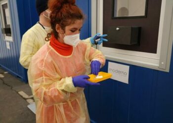 All COVID-Infected At Health Conference Were Vaccinated: Study