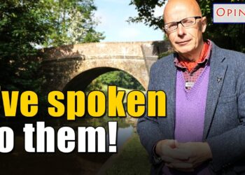 Anonymity makes me suspicious