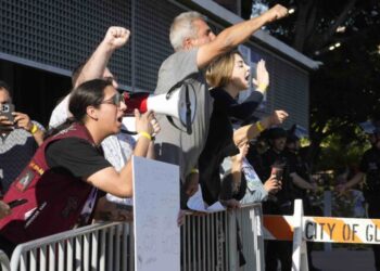 Another Brawl in Glendale over LGBTQ+ Curriculum