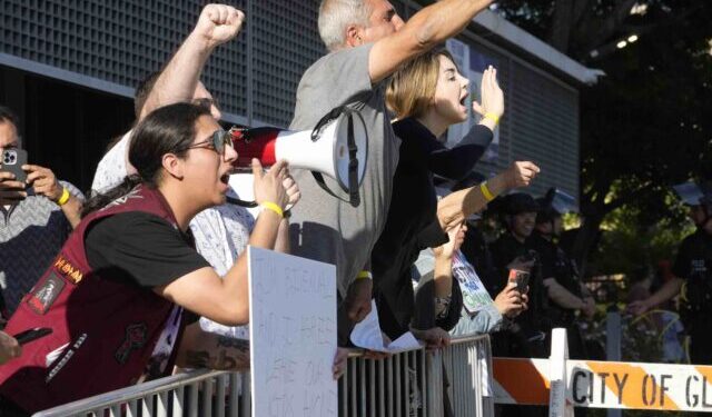 Another Brawl in Glendale over LGBTQ+ Curriculum