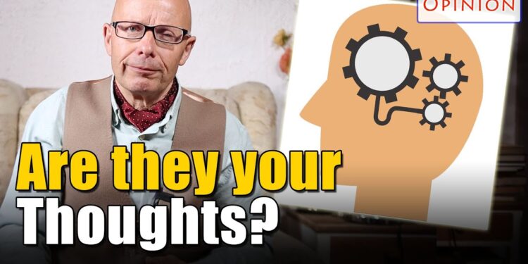 Are you THINKING straight?