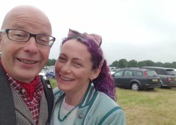 At the Groundswell Regenerative Agricultural Festival