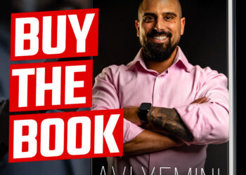 Avi Yemini finally sets the record straight in new book
