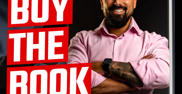 Avi Yemini finally sets the record straight in new book