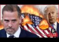 BREAKING! Hunter Biden charged with crimes, CORRUPTION goes all the way to the top