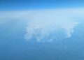 BREAKING:   SEEN YESTERDAY, JUNE 7, 2023 – FROM COMMERCIAL AIRLINE PILOT40,000 ft YESTERDAY OVER QUEBECWHAT IS THIS???#c…
