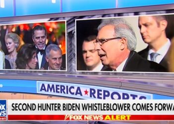 BREAKING: Second Whistleblower Comes Forward, Claims US Attorney David Weiss Was Not Allowed to Make Key Decisions in Hunter Biden Case | The Gateway Pundit | by Cristina Laila