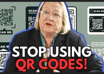Banks And QR Codes Are More Related Than You Think  With Catherine Austin Fitts