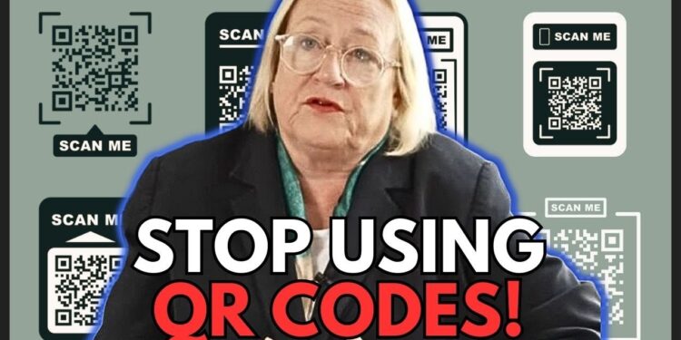 Banks And QR Codes Are More Related Than You Think  With Catherine Austin Fitts