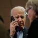 Biden Picks Up After Journalist Calls Secret Burner Phone Revealed In Hunter Scandal
