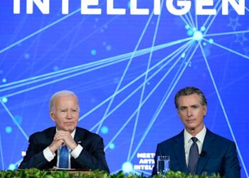Biden: White House Developing AI Strategy