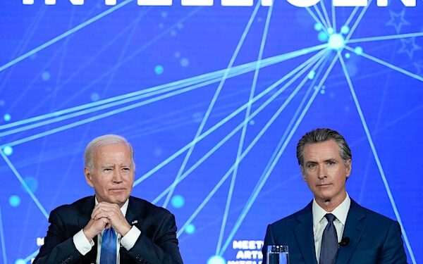 Biden: White House Developing AI Strategy