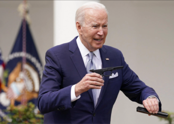 Biden’s New Gun Control Regulation Shows Executive Branch Too Powerful