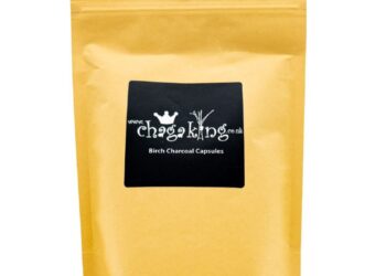 Birch Charcoal (400 vegetarian capsules)Non-Activated, Original Charcoalhttps://bit.ly/BirchCharcoalBirch Charcoal is a…