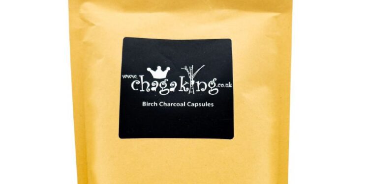 Birch Charcoal (400 vegetarian capsules)Non-Activated, Original Charcoalhttps://bit.ly/BirchCharcoalBirch Charcoal is a…