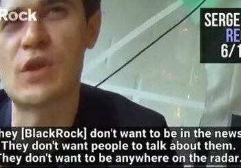 BlackRock Recruiter Claims Senators Can Be ‘Bought’ For $10k, War ‘Good For Business’: O’Keefe