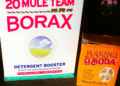 Borax and Baking Soda Health Benefits