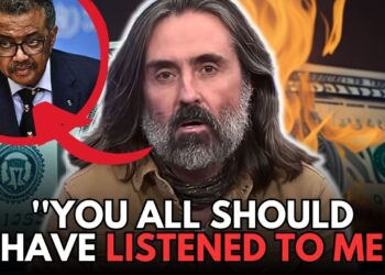 Breaking Free from the Chains: Neil Oliver Exposes the Global Scheme to Enslave Humanity