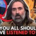 Breaking Free from the Chains: Neil Oliver Exposes the Global Scheme to Enslave Humanity