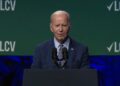 “Build Back Biden” – Audience Laughs at Joe Biden as He Malfunctions in Real Time (VIDEO) | The Gateway Pundit | by Cristina Laila