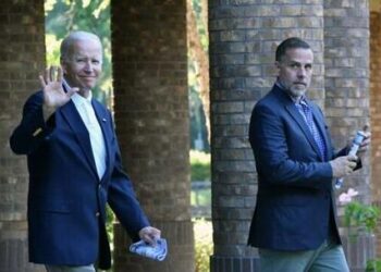 Burisma Owner Allegedly Recorded Biden Bribe Convos As ‘Insurance Policy’ — And FBI Covered Up: Grassley