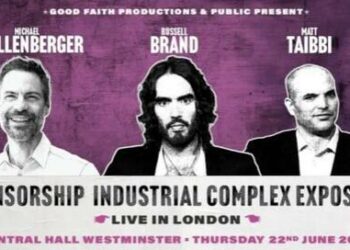 CJ Hopkins ‘Horrified’ To Find “The Same Totalitarian Program Is Being Rolled Out” Everywhere Around The World