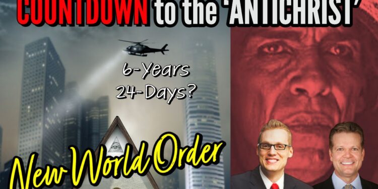 COUNTDOWN to the ‘ANTICHRIST’  & Clay