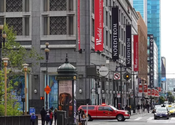 CRE Doom Loop Accelerates As Westfield Abandons Largest San Fran Mall, Stops Paying $558 Million Loan