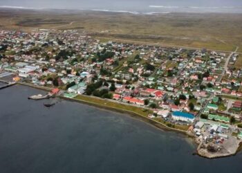 China Back’s Argentina’s Falklands Claim, Urges End To Hegemonism And “Colonial Thinking”