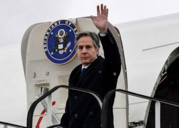 China Rebukes US In Phone Call Ahead Of Blinken’s Arrival In Beijing Sunday